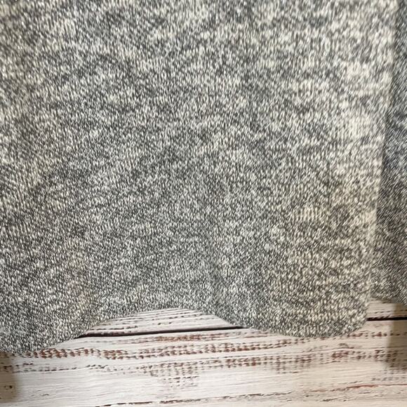 NEW Two By Vince Camuto Gray Metallic Drop Sleeve Sweater, Medium, MSRP $79 - Picture 11 of 13